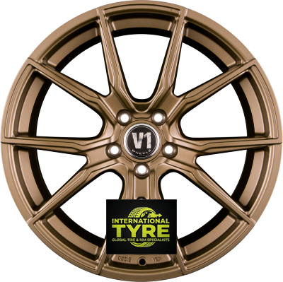 V1 Wheels V1 8.00x18